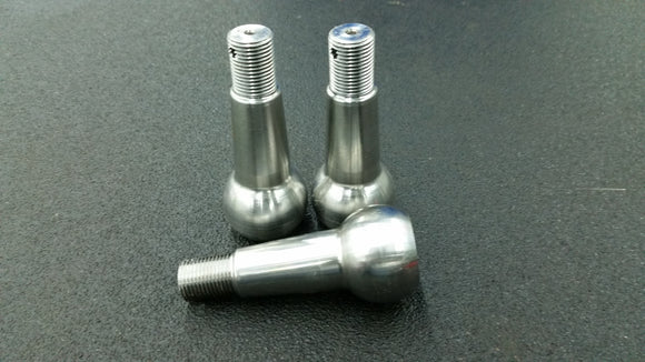 Replacement pin for ball joints (ream)